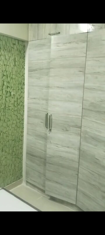 Bathroom in 1 BHK Apartment at Kurla West – for Rent