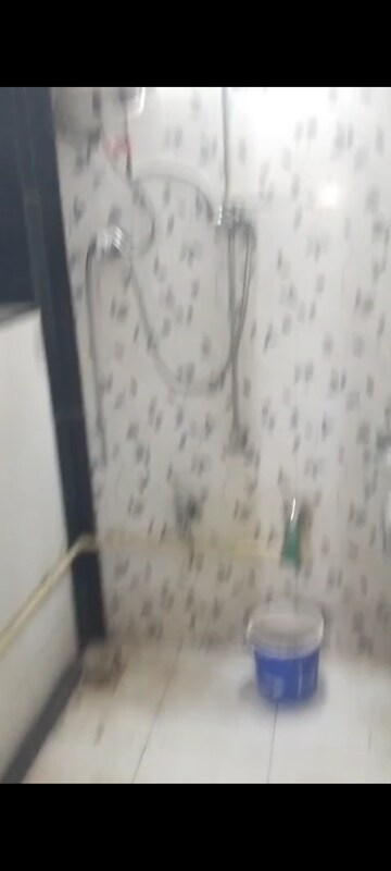 Bathroom in 1 BHK Apartment at Kurla West – for Rent