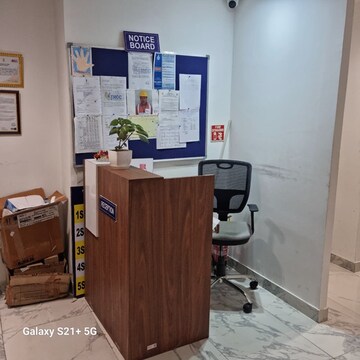 Team Area in  Office Space at DLF Corporate Greens, Sector 74a – for Sale