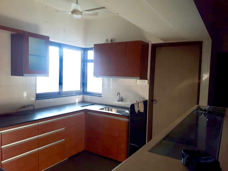 Kitchen, paranjape-blue-ridge 4 Bedroom 2662 Sq.Ft. Apartment In Hinjewadi Pune 9736003