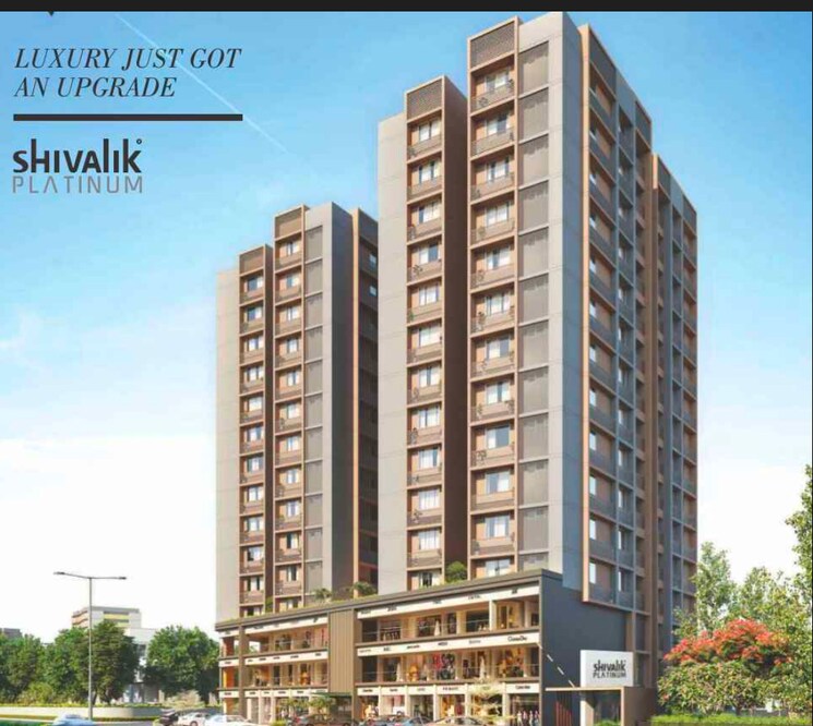 Cover Image, bodakdev 3 Bedroom 2200 Sq.Ft. Apartment In Bodakdev Ahmedabad 9736020
