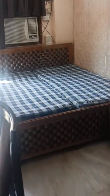 Bedroom in 3 BHK Builder Floor at Old Rajinder Nagar – for Sale