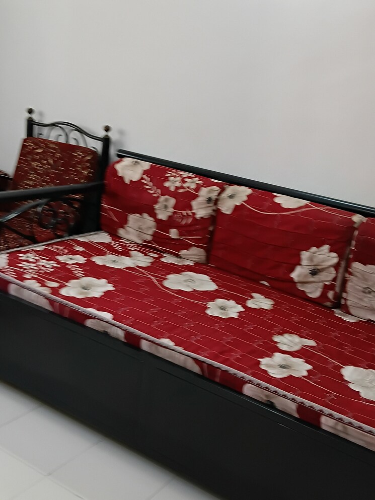 Living Room, shanti-residency 1 Bedroom 603 Sq.Ft. Apartment In Hadapsar Pune 9735980