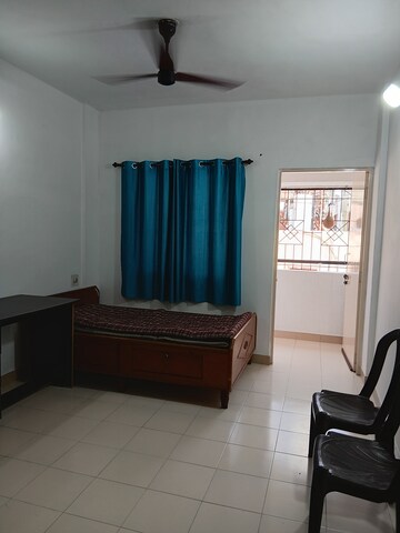 1 BHK Apartment For Rent in Shanti Residency, Hadapsar