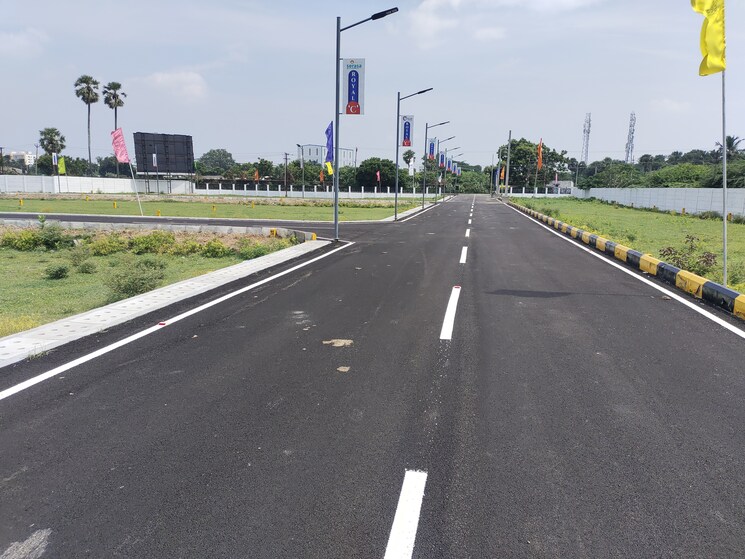 undefined, kg-villa-nirvaana  1216 Sq.Ft. Plot In Thaiyur Chennai 9736088