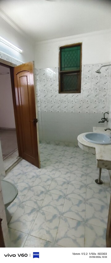 Bathroom in 3 BHK Independent House at Sai Homes Sector 49, Sector 49 – for Rent