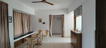 Living Room in 2.5 BHK Apartment at Ravetkar Sukhniwas, Senapati Bapat Road – for Sale
