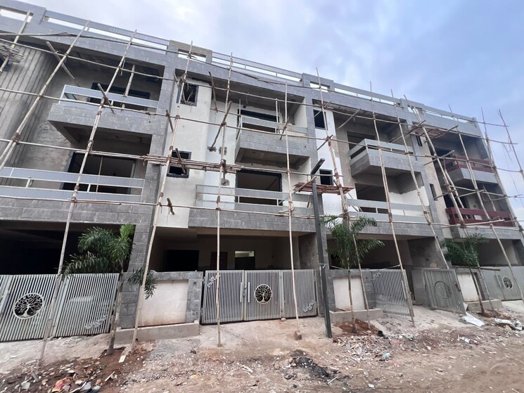 Cover Image, jagatpura 3 Bedroom 1500 Sq.Ft. Villa In Jagatpura Jaipur 9736028