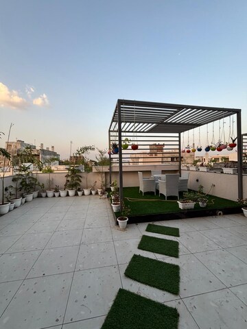 3 BHK Villa – Exterior View View at Jagatpura - for Sale