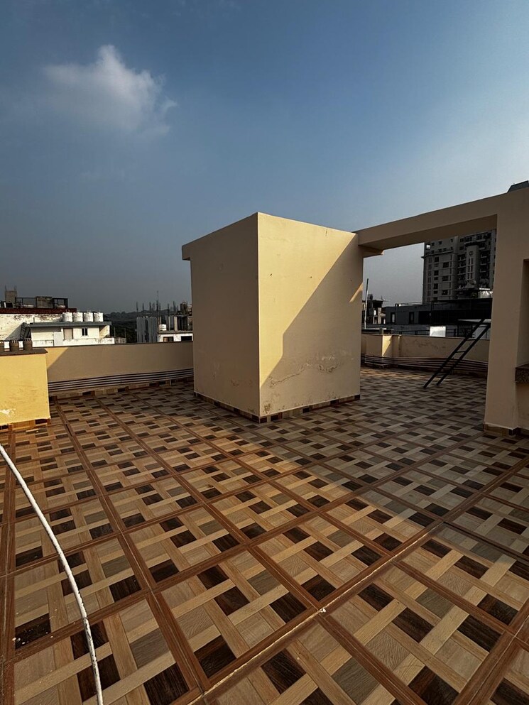 Balcony, global-arcade 3 Bedroom 1720 Sq.Ft. Builder Floor In Sector 42 Gurgaon 9736077