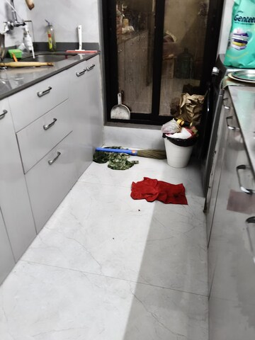 Balcony in 2 BHK Apartment at Diamond Park, Santacruz East – for Rent