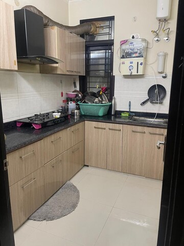 Kitchen in 3.5 BHK Villa at Jagatpura – for Sale