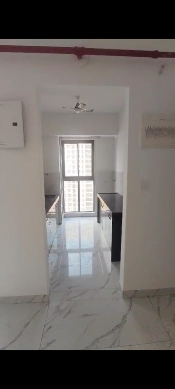 Bathroom in 2 BHK Apartment at Raymond Ten X Habitat, Pokhran Road No Two – for Rent