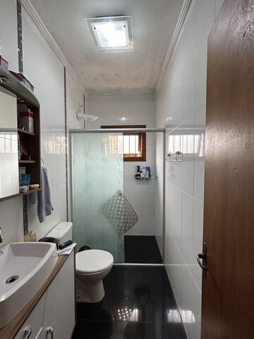 Bathroom in  Pg at Vibhuti Khand – for Rent