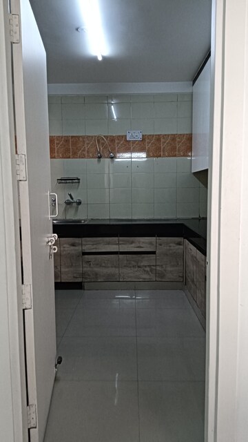 Kitchen in 3 BHK Apartment at Vasant Kunj – for Rent