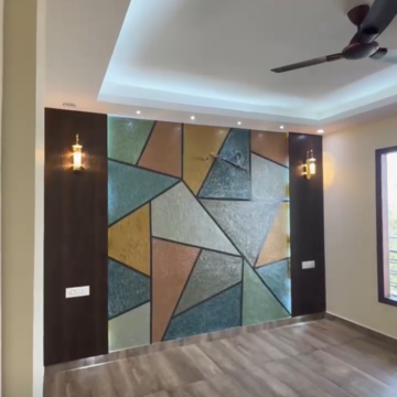Bedroom in 4 BHK Builder Floor at Sector 49 – for Sale