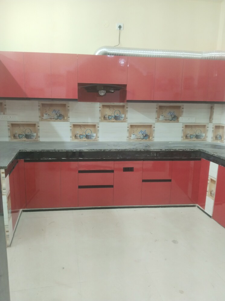 Kitchen, gomti nagar 2 Bedroom 1500 Sq.Ft. Independent House In Gomti Nagar Lucknow 9736158