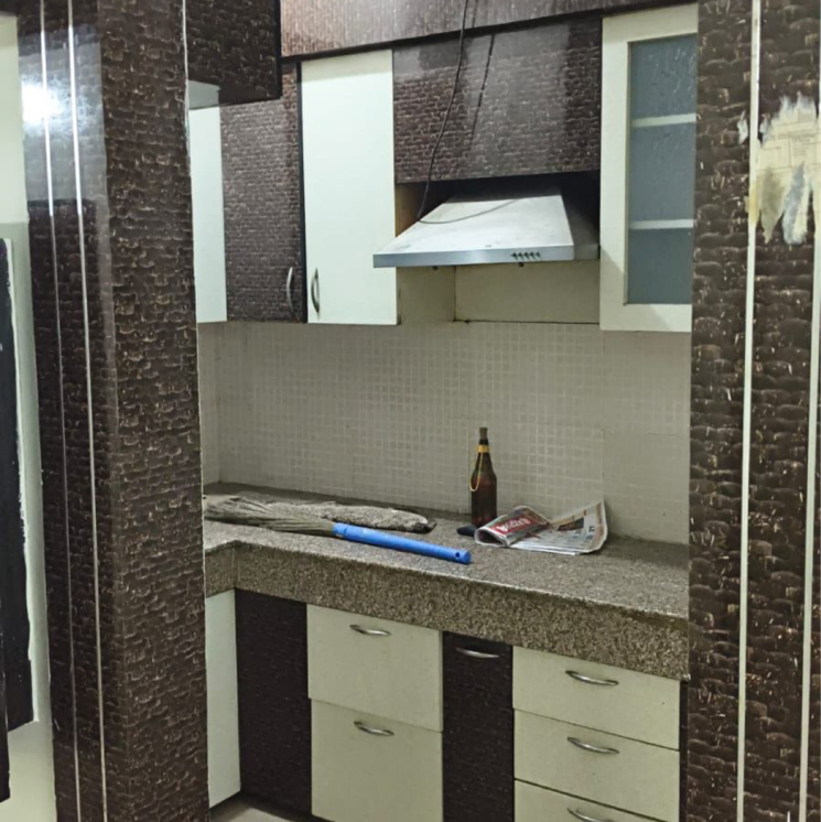 Kitchen, supertech-ecovillage-ii 2 Bedroom 1075 Sq.Ft. Apartment In Sector 16b Greater Noida Greater Noida 9736148