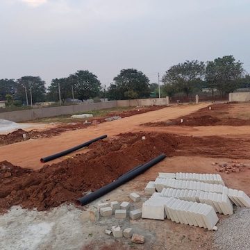 Plot Area in  Plot at Badralolu Serenity Estates, Indrakaran – for Sale