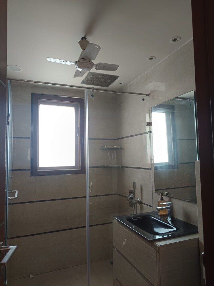 Washroom, basant gaon 4 Bedroom 3600 Sq.Ft. Apartment In Basant Gaon Delhi 9736143