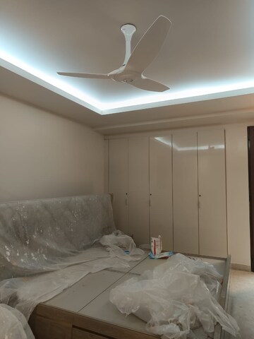 Bedroom in 4 BHK Apartment at Basant Gaon – for Rent