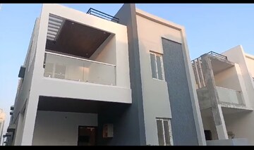 3 BHK Villa – Exterior View View at Jubilee Hills - for Sale