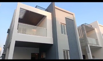 3 BHK Villa – Exterior View View at Jubilee Hills - for Sale