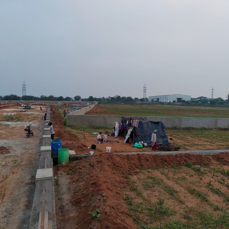 undefined, badralolu-serenity-estates  167 Sq.Yd. Plot In Indrakaran Hyderabad 9736150