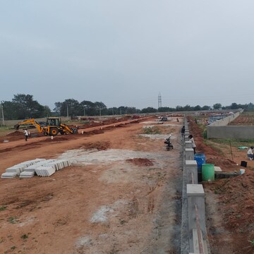  Plot For Sale in Badralolu Serenity Estates, Indrakaran