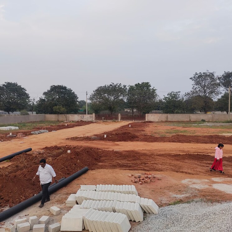 undefined, badralolu-serenity-estates  167 Sq.Yd. Plot In Indrakaran Hyderabad 9736150