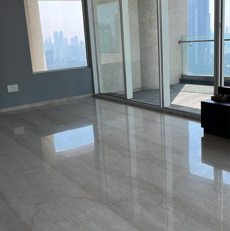 Living Room, omkar-1973 3 Bedroom 1400 Sq.Ft. Apartment In Century Bazar Mumbai 9736152