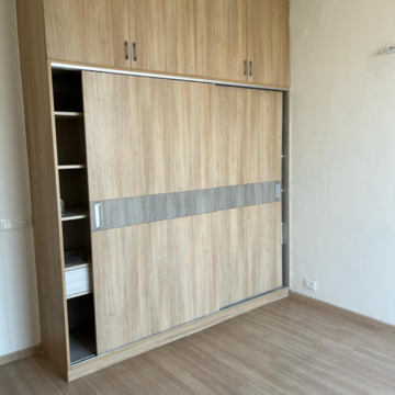 2 BHK Apartment For Rent in Pioneer Park Araya, Sector 61