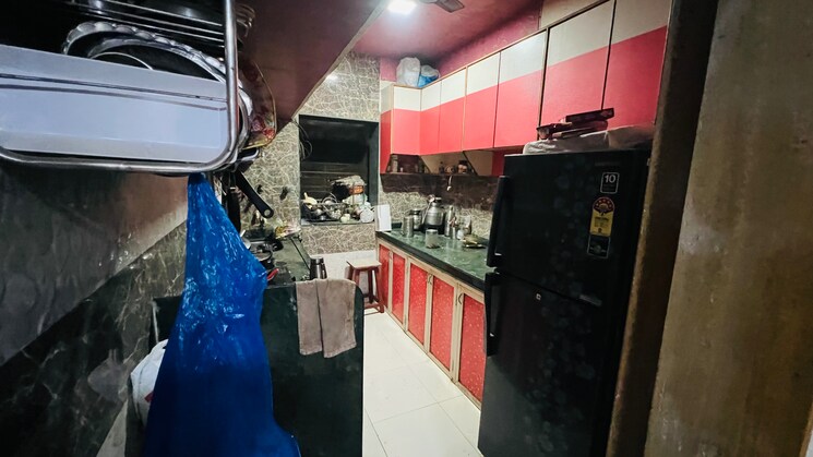 Kitchen, shahad 2 Bedroom 1100 Sq.Ft. Apartment In Shahad Thane 9736138