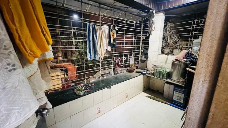 Balcony, shahad 2 Bedroom 1100 Sq.Ft. Apartment In Shahad Thane 9736138