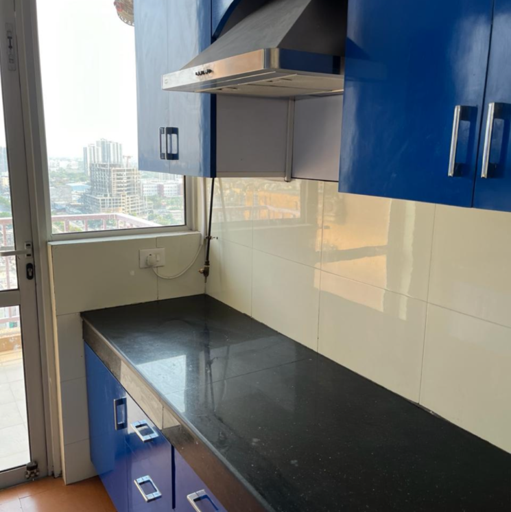 Kitchen, pioneer-park-araya 2 Bedroom 200 Sq.Yd. Apartment In Sector 61 Gurgaon 9736155