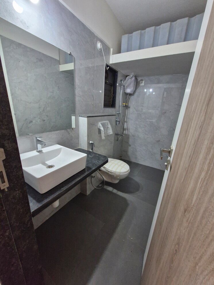 Attached Bathroom, evershine-amavi-303-phase-2 1 Bedroom 511 Sq.Ft. Apartment In Virar West Palghar 9736164