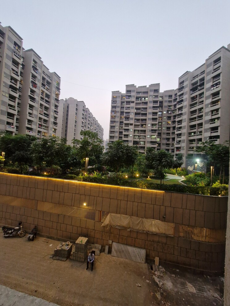 Exterior View, evershine-amavi-303-phase-2 1 Bedroom 511 Sq.Ft. Apartment In Virar West Palghar 9736164