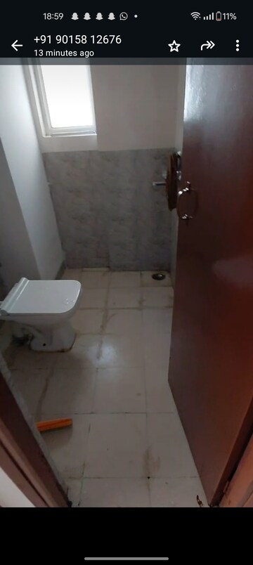 Bathroom in 3 BHK Apartment at ROF Amaltas, Sector 92 – for Sale