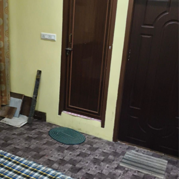 Bedroom in  Pg at Gomti Nagar – for Rent