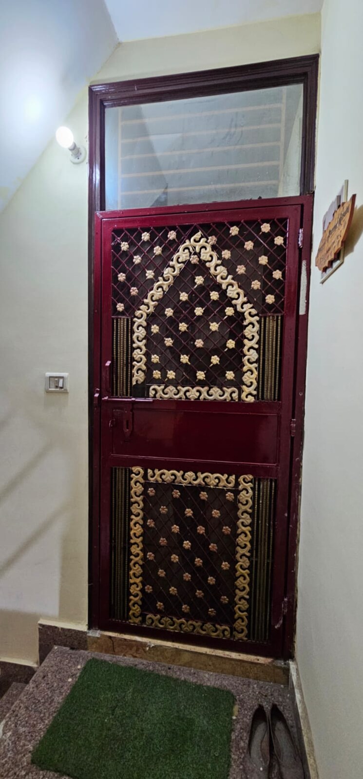 undefined, vishwas park 2 Bedroom 60 Sq.Yd. Builder Floor In Vishwas Park Delhi 9736185