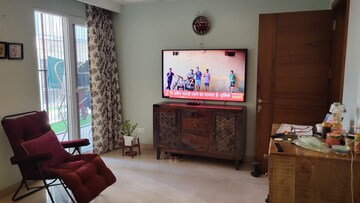 Bedroom in 3 BHK Apartment at Greater Kailash I – for Rent