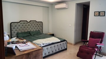Bedroom in 3 BHK Apartment at Greater Kailash I – for Rent