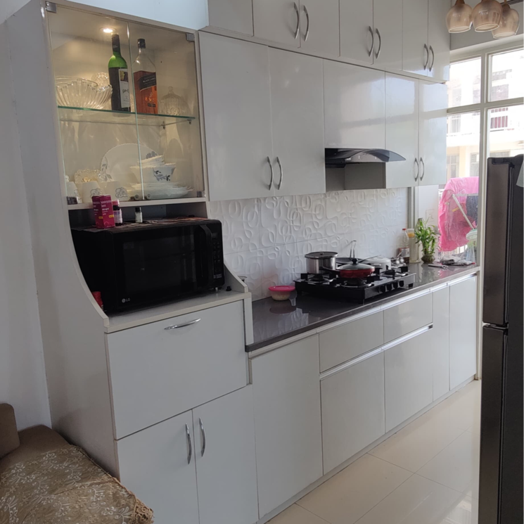 Kitchen, adani-aangan-arcade 2 Bedroom 645 Sq.Ft. Apartment In Sector 88a Gurgaon 9736213