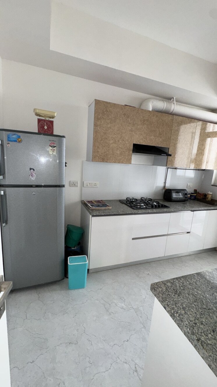 Kitchen, m3m-merlin 3 Bedroom 2442 Sq.Ft. Apartment In Sector 67 Gurgaon 9736233