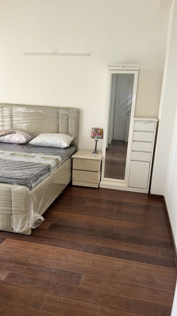 Bathroom in 3 BHK Apartment at M3M Merlin, Sector 67 – for Rent