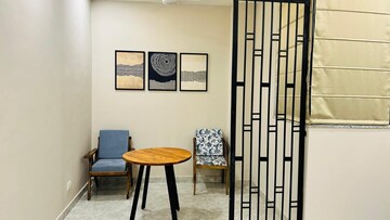 Bedroom in 2 BHK Builder Floor at Builder Floor, Sector 28 – for Rent