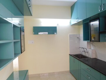 Kitchen in 3 BHK Builder Floor at Kondapur – for Rent