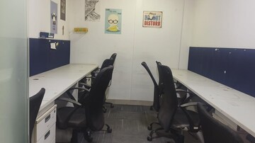 Team Area in  Office Space at Mittal Commercia, Andheri East – for Rent
