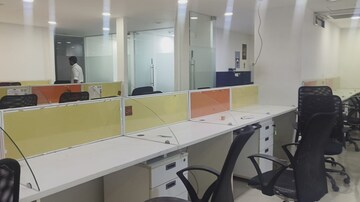 Team Area in  Office Space at Mittal Commercia, Andheri East – for Rent