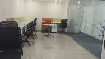 Team Area in  Office Space at Mittal Commercia, Andheri East – for Rent